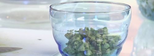 двойной тартар. Шаг 3