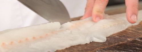 фиш-энд-чипс с соусом тартар. Шаг 4