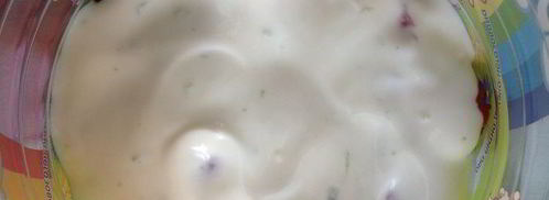 фруктово-ягодный тартар. Шаг 6