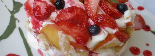 фруктово-ягодный тартар. Шаг 8