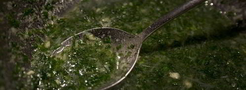 стейк миланзане с тартаром из овощей. Шаг 9