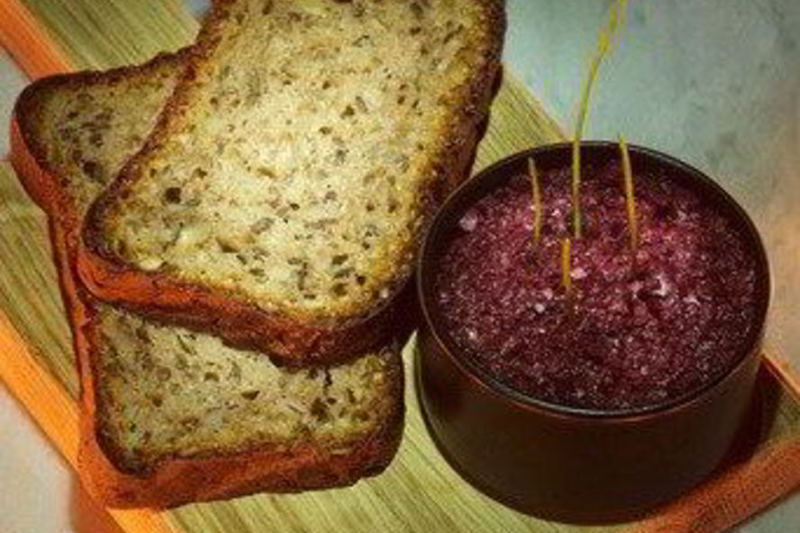 Рецепт тартара из говядины с оливковым тапенадом