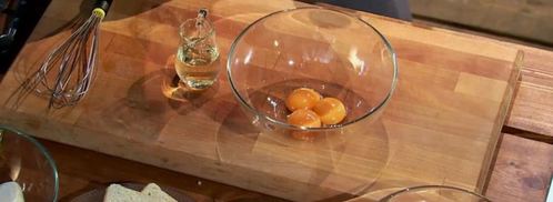 тартар из говядины с трюфельным майонезом. Шаг 3