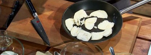 тартар из говядины с трюфельным майонезом. Шаг 4