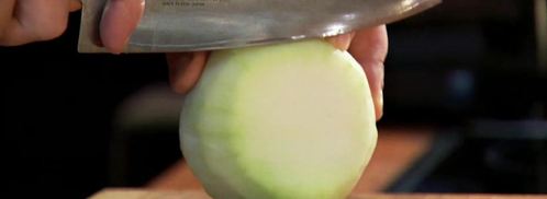 тартар из говядины со свежей дыней. Шаг 4