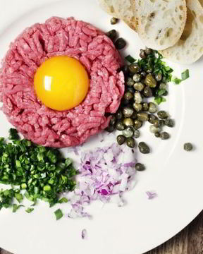 Тартар из говядины