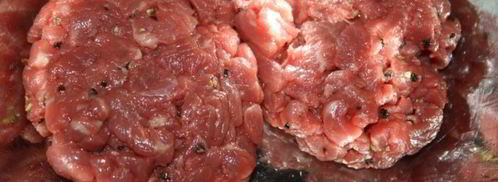 тартар из мраморной говядины. Шаг 6