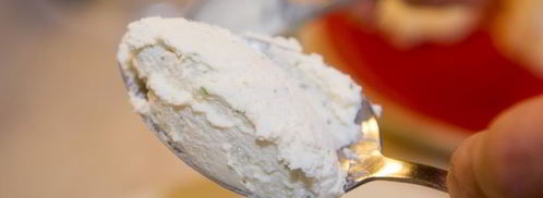 тартар из овощей в соусе из йогурта. Шаг 9