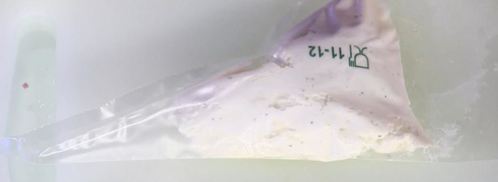 тартар из шпината. Шаг 4