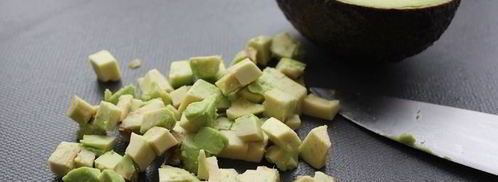 тартар из снежного краба. Шаг 4