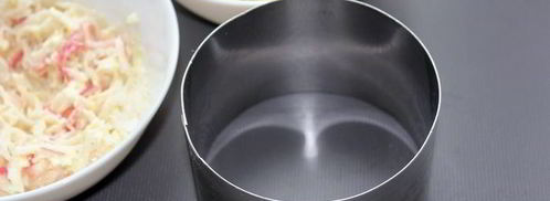 тартар из снежного краба. Шаг 5