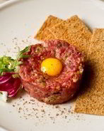 Тартар из телятины