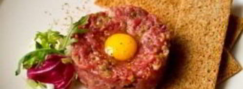 тартар из телятины. Шаг 5