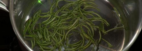 тартар из тунца в лаймовом сиропе. Шаг 3