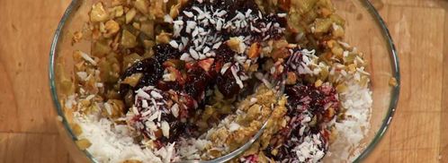 тартар из тунца в лаймовом сиропе. Шаг 4