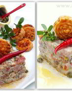 Тартар из тунца