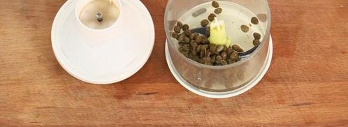 тартар из утки с персиками. Шаг 5