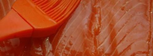 тартар с лососем и авокадо. Шаг 4