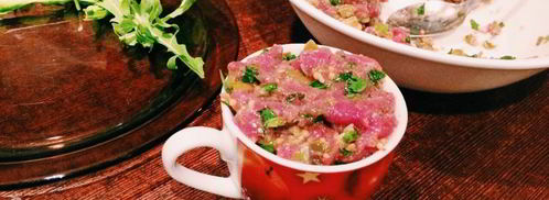 тартар. Шаг 8