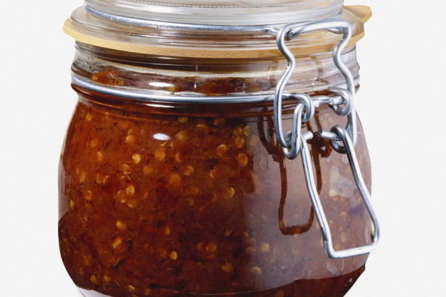 Рецепт грузинского соуса ткемали из красной алычи