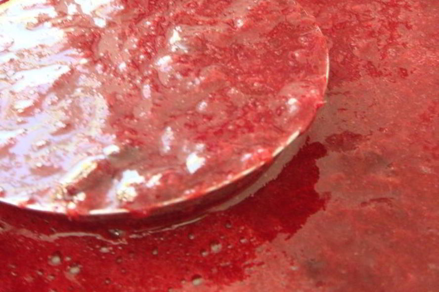 Рецепт грузинского соуса ткемали