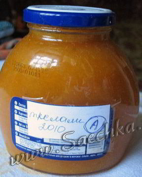 Ленивый Ткемали