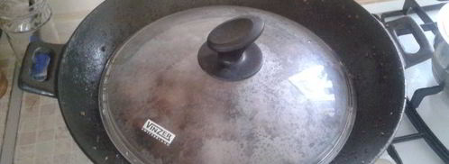 сливовый соус ткемали. Шаг 4