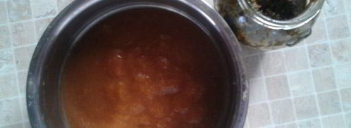 сливовый соус ткемали. Шаг 7