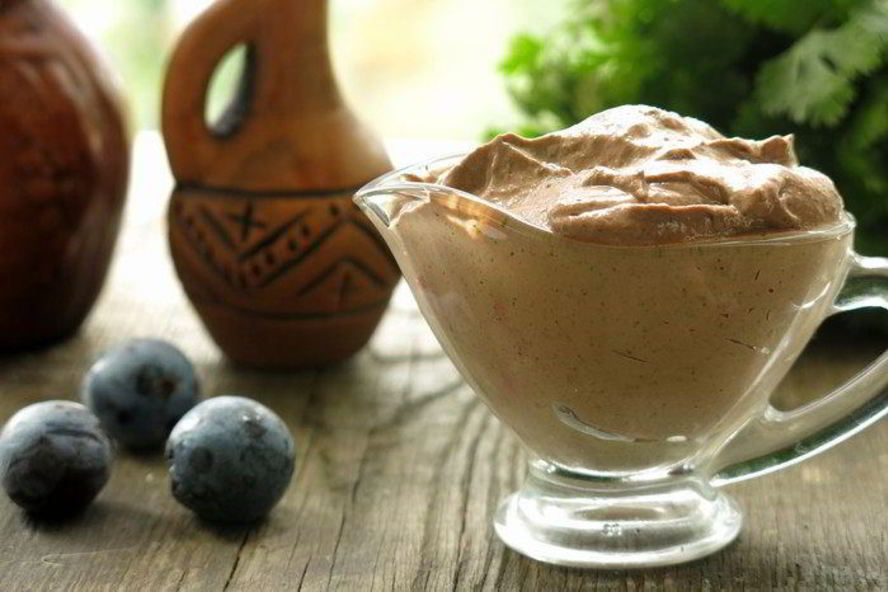 Рецепт соуса майонез-ткемали