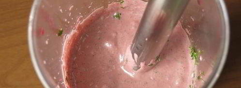 соус майонез-ткемали. Шаг 9