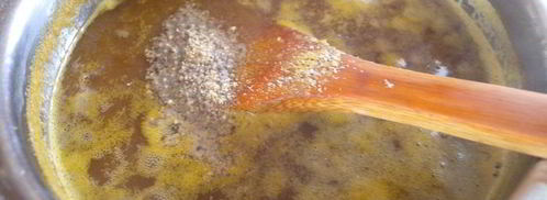 соус сливовый ткемали. Шаг 4