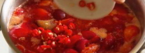 соус ткемали грузинский. Шаг 4