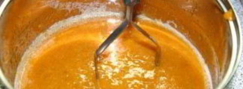 соус ткемали из абрикосов. Шаг 3