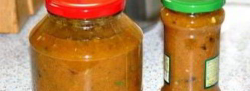 соус ткемали из абрикосов. Шаг 6