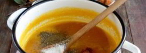 соус ткемали из алычи на зиму. Шаг 7