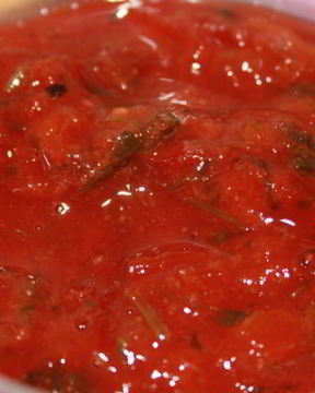 Соус Ткемали из алычи