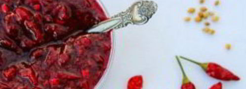 соус ткемали из красной алычи. Шаг 4