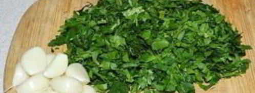 соус ткемали из красной сливы. Шаг 3