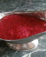 Соус Ткемали из красной смородины