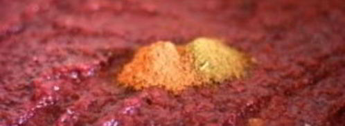 соус ткемали из крыжовника на зиму. Шаг 4