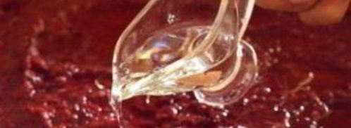 соус ткемали из крыжовника на зиму. Шаг 6