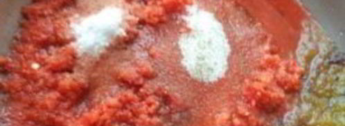 соус ткемали из синих слив. Шаг 5