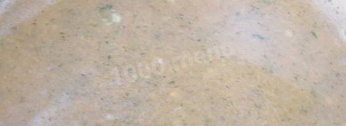 соус ткемали из слив. Шаг 13