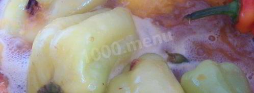 соус ткемали из слив. Шаг 5