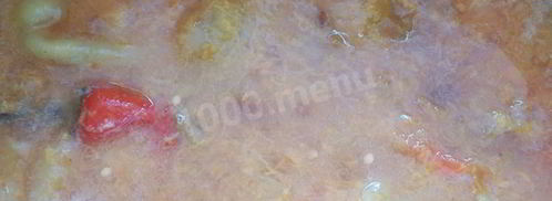 соус ткемали из слив. Шаг 6