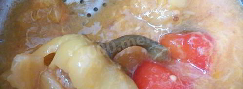 соус ткемали из слив. Шаг 7