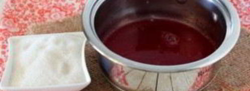 соус ткемали из смородины. Шаг 5