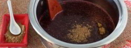 соус ткемали из смородины. Шаг 7