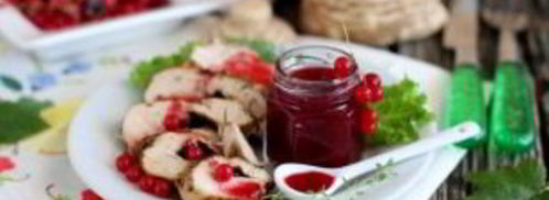 соус ткемали из смородины. Шаг 8