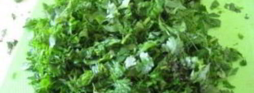 соус ткемали из зеленых слив. Шаг 6